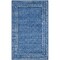 Safavieh Adirondack Power Loomed Rectangle Rug, Light Blue - Dark Blue, 6 X 9 Ft. ADR110F-6 - alternate 2